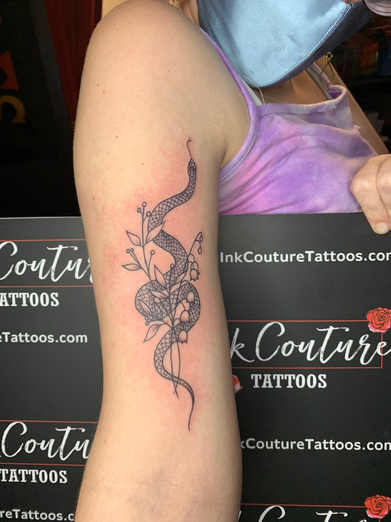 serenity  on Twitter  Tattoos Flower tattoo Female artists