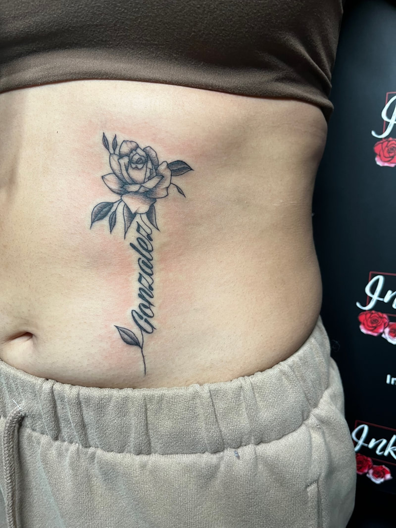 Everything You Need to Know Before Getting a Lettering Tattoo in San Antonio