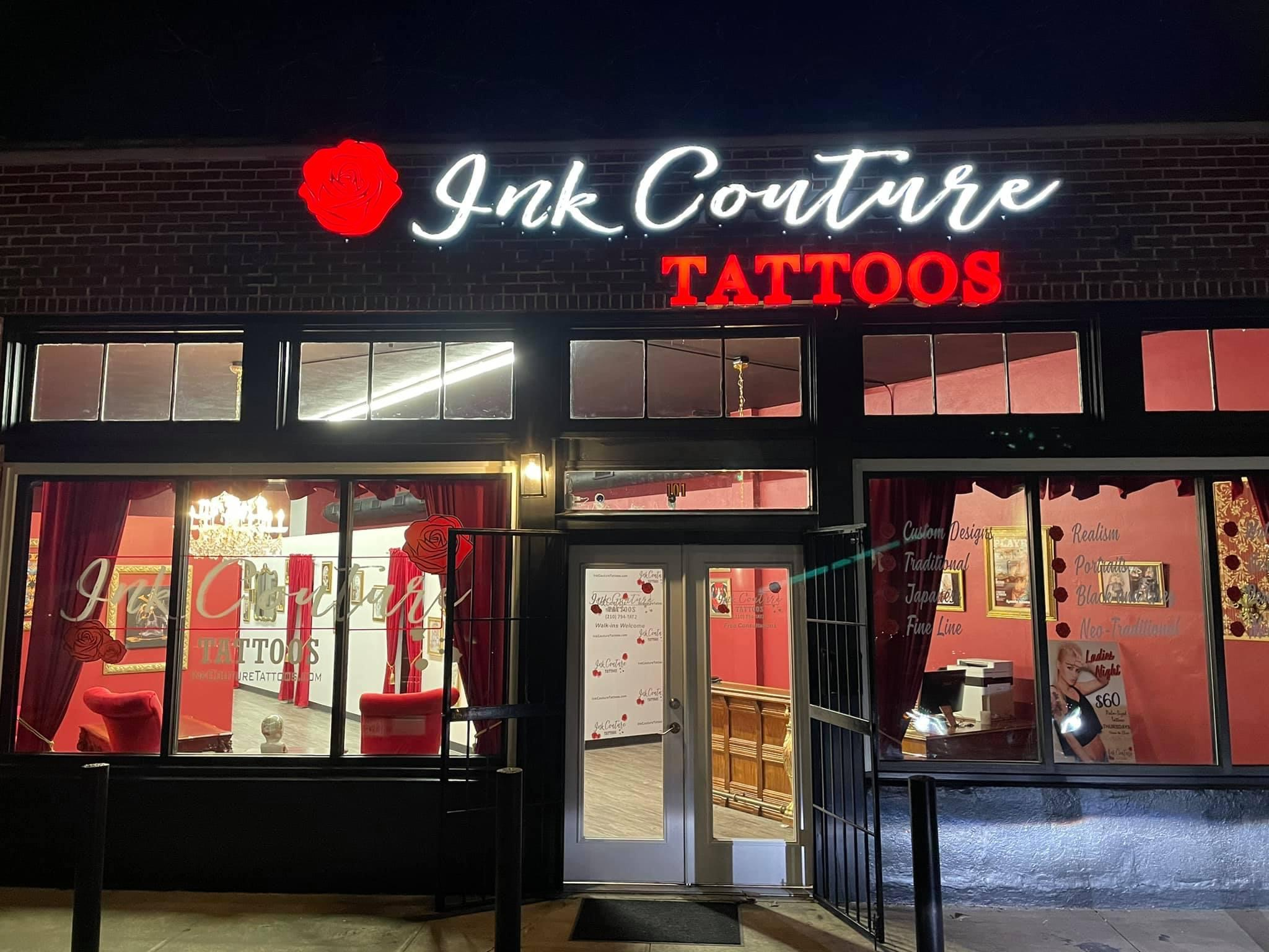 How To Choose The Best Tattoo Shop