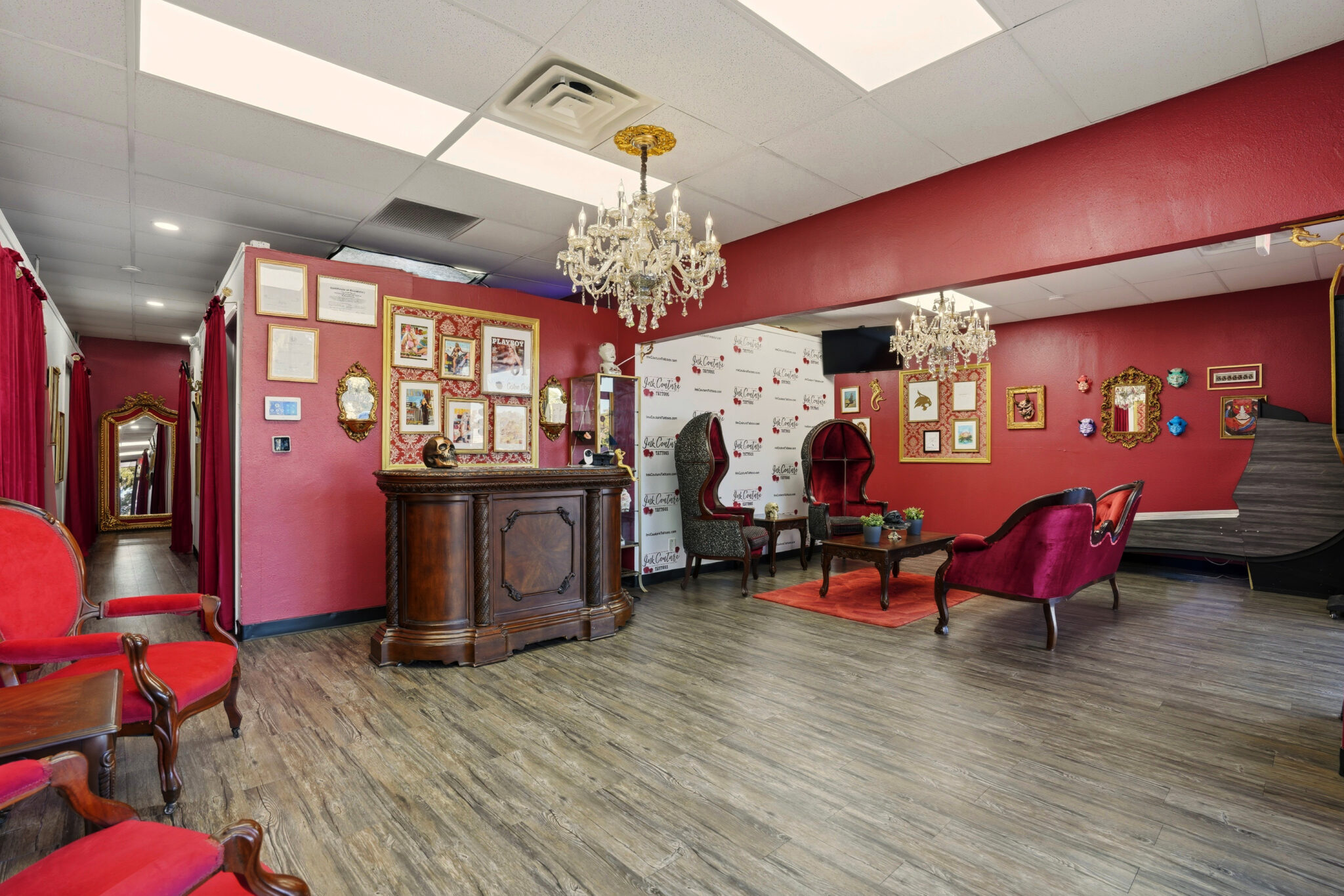 Texas Ink San Marcos, Texas - Ink Couture Tattoos | Premiere Award Winning Tattoo ...