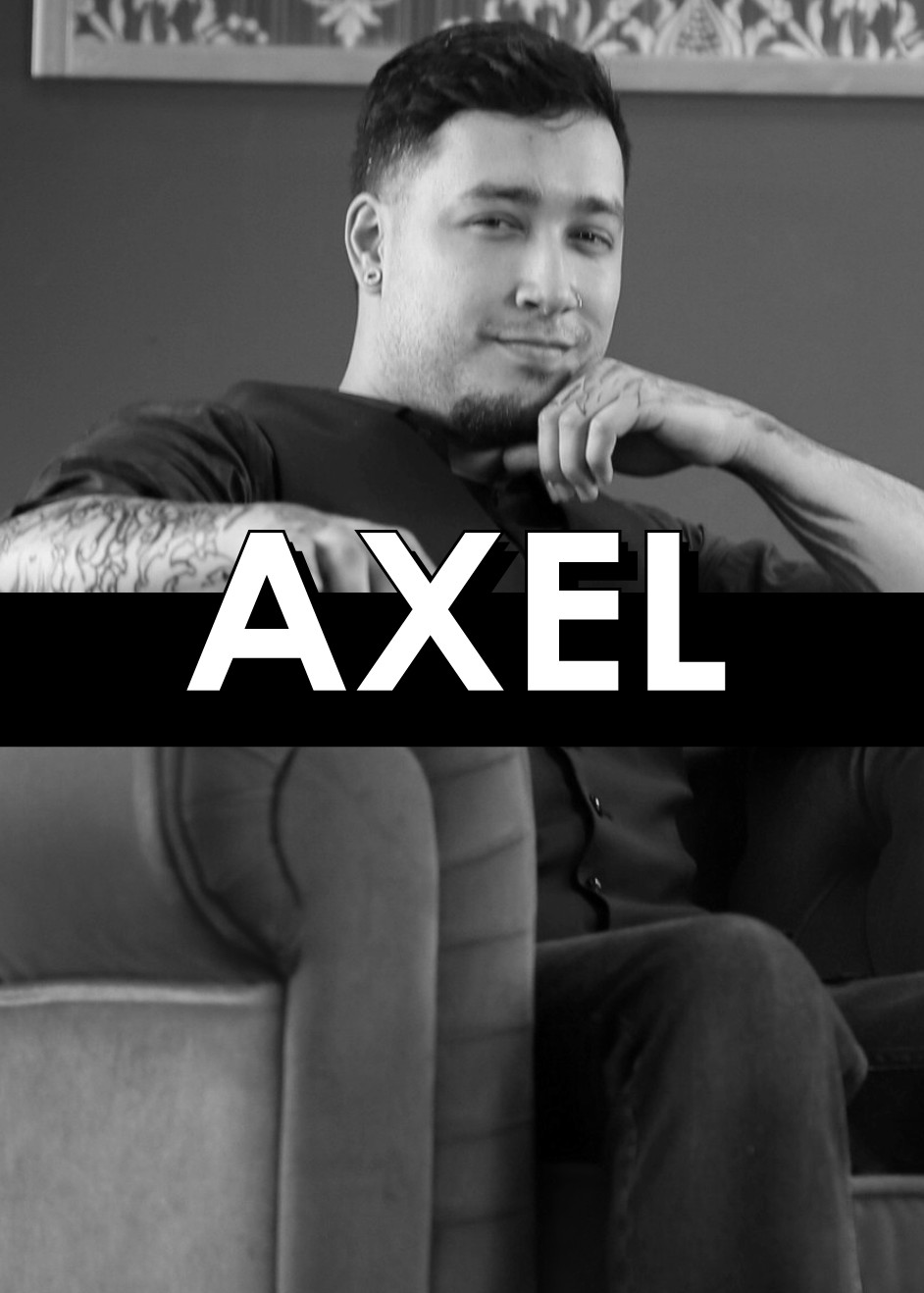 Axel - Ink Couture Tattoos | Premiere Award Winning Tattoo Artists in ...
