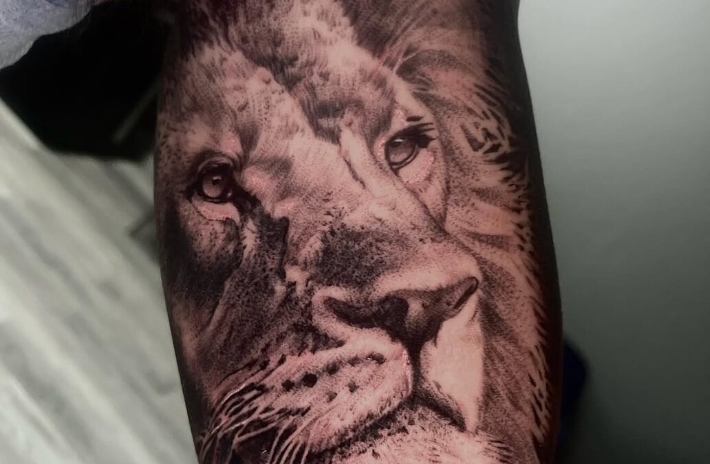Realism Tattoos in San Antonio: Lifelike Portraits & Black and Grey Mastery at Ink Couture’s North Locations