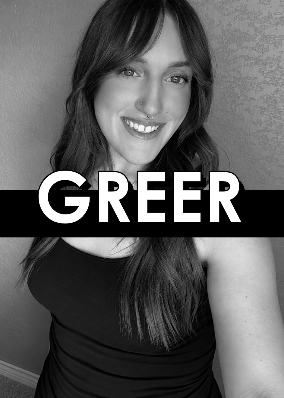 Greer female piercer San Antonio body-piercer Stone Oak Ink Couture tattoos highly rated piercings SATX walkins welcome female owned shop studio
